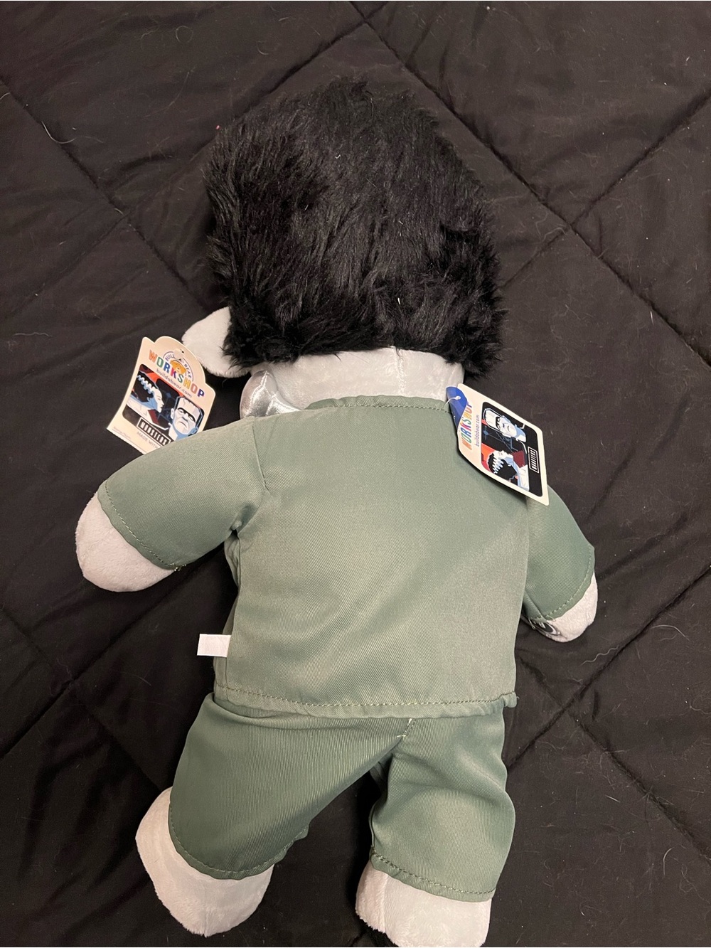 Frankenstein Build-A-Bear - Picture 2 of 3